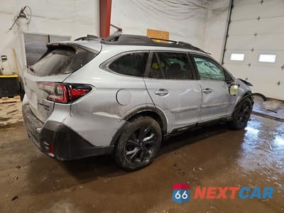 Trzecie zdjęcie samochodu z tyłu: 2022 SUBARU OUTBACK ONYX EDITION XT VIN:4S4BTGLD7N3227209 - miniatura