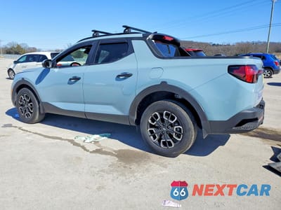 Drugie zdjęcie samochodu z przodu: 2022 HYUNDAI SANTA CRUZ SEL VIN:5NTJCDAE1NH017253 - miniatura