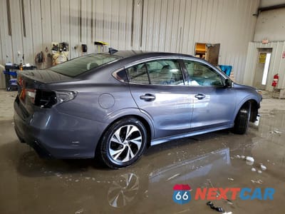 Trzecie zdjęcie samochodu z tyłu: 2022 SUBARU LEGACY PREMIUM VIN:4S3BWAF6XN3006077 - miniatura