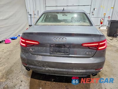 Zdjęcie 6 z 11 samochodu: 2017 AUDI A4 PREMIUM VIN:WAUANAF41HN040217 - miniatura