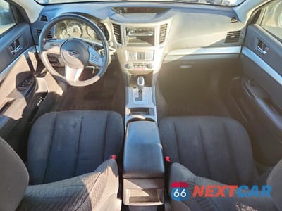 Zdjęcie 8 z 11 samochodu: 2010 SUBARU LEGACY 2.5I VIN:4S3BMBA65A3225980 - miniatura