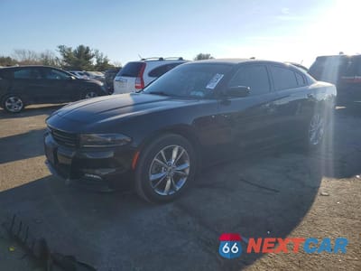 2022 DODGE CHARGER SXT AWD 2C3CDXJG6NH186690 - główne zdjęcie licytacji z USA - miniatura