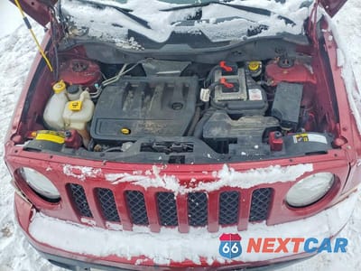 Zdjęcie 12 z 13 samochodu: 2016 JEEP PATRIOT SPORT VIN:1C4NJRBB2GD509385 - miniatura