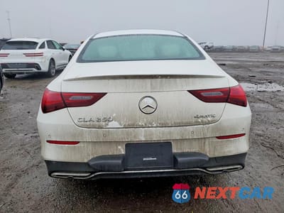 Zdjęcie 6 z 11 samochodu: 2025 MERCEDES-BENZ CLA 250 4MATIC VIN:W1K5J4HB2SN540803 - miniatura
