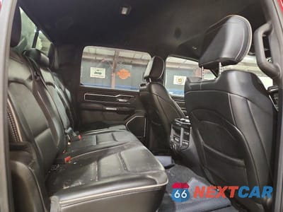 Zdjęcie 10 z 12 samochodu: 2019 RAM 1500 LARAMIE VIN:1C6SRFJT8KN749250 - miniatura