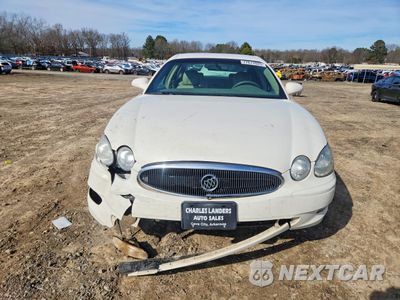 Piąte zdjęcie samochodu w środku: 2007 BUICK LACROSSE CXL VIN:2G4WD582771212406 - miniatura