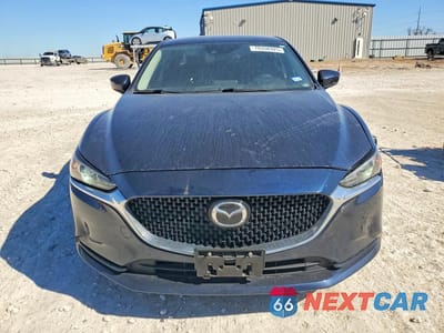 Piąte zdjęcie samochodu w środku: 2021 MAZDA 6 SPORT VIN:JM1GL1UM1M1600311 - miniatura