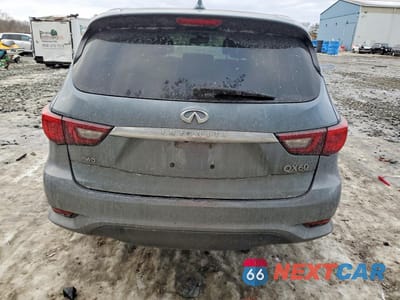 Zdjęcie 6 z 14 samochodu: 2019 INFINITI QX60 PURE VIN:5N1DL0MM0KC569840 - miniatura