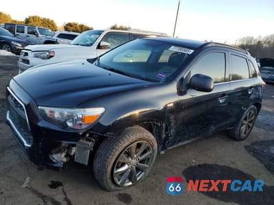 2013 MITSUBISHI OUTLANDER SPORT LE 4A4AR5AU5DE018679 - główne zdjęcie licytacji z USA - miniatura