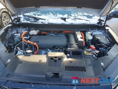 Zdjęcie 11 z 12 samochodu: 2026 HONDA CR-V SPORT-L VIN:7FARS6H88TE035457 - miniatura