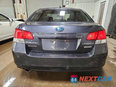 Zdjęcie 6 z 12 samochodu: 2011 SUBARU LEGACY VIN:4S3BMBK68B3258620 - miniatura