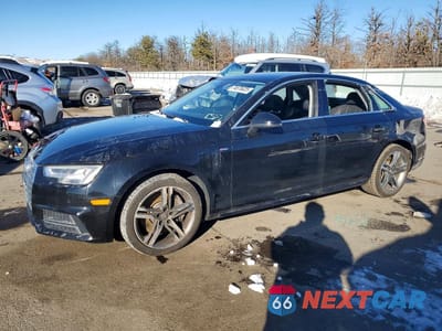 2018 AUDI A4 PREMIUM PLUS WAUENAF45JA233176 - główne zdjęcie licytacji z USA - miniatura