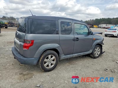 Trzecie zdjęcie samochodu z tyłu: 2010 HONDA ELEMENT EX VIN:5J6YH1H78AL001071 - miniatura