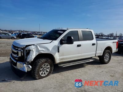 2021 FORD F250 SUPER DUTY 1FT7W2B63MED76520 - główne zdjęcie licytacji z USA - miniatura