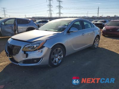 2014 BUICK REGAL 2G4GK5EX1E9313045 - główne zdjęcie licytacji z USA - miniatura