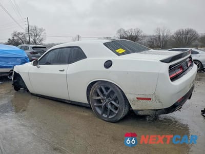 Drugie zdjęcie samochodu z przodu: 2023 DODGE CHALLENGER SXT VIN:2C3CDZAG3PH645205 - miniatura