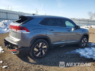 Trzecie zdjęcie samochodu z tyłu: 2025 VOLKSWAGEN ATLAS CROSS SPORT SE VIN:1V2HE2CA3SC214811 - miniatura