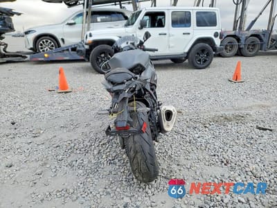 Czwarte zdjęcie samochodu z boku: 2025 KAWASAKI ZX636 K VIN:JKBZXJJ19SA027023 - miniatura