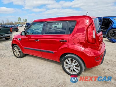 Drugie zdjęcie samochodu z przodu: 2012 KIA SOUL + VIN:KNDJT2A66C7356037 - miniatura