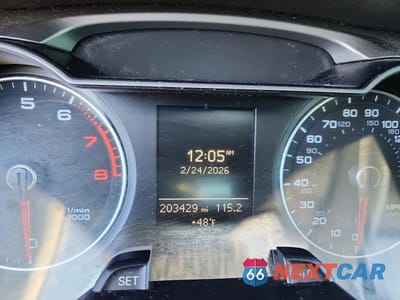 Zdjęcie 9 z 13 samochodu: 2015 AUDI A4 PREMIUM VIN:WAUAFAFL4FN007584 - miniatura