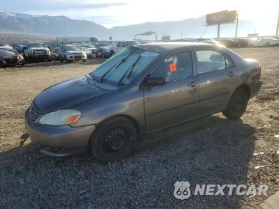2004 TOYOTA COROLLA CE 1NXBR32E24Z340561 - główne zdjęcie licytacji z USA - miniatura