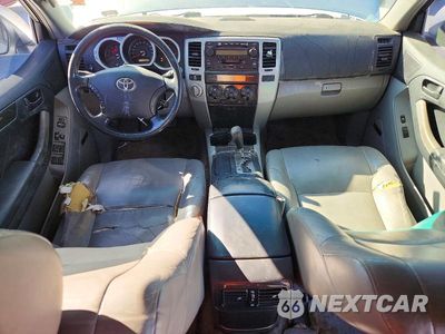 Zdjęcie 15 z 24 samochodu: 2003 TOYT 4RUNNER LI VIN:JTEBT17R830025352 - miniatura