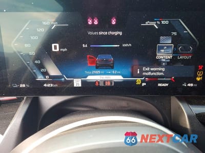 Zdjęcie 9 z 12 samochodu: 2024 BMW I5 M60 VIN:WBY43FK02RCR20456 - miniatura