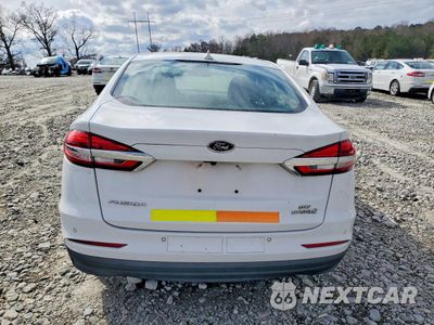 Zdjęcie 6 z 12 samochodu: 2019 FORD FUSION SE VIN:3FA6P0LU0KR124914 - miniatura