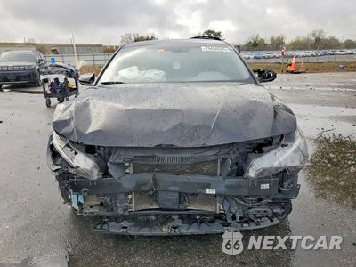 Piąte zdjęcie samochodu w środku: 2021 HYUNDAI ELANTRA HYBRID BLUE VIN:KMHLM4AJ1MU005329 - miniatura