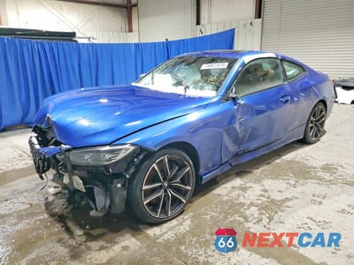 2021 BMW M440XI WBA13AR0XMCF64330 - główne zdjęcie licytacji z USA - miniatura