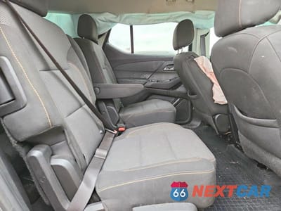 Zdjęcie 11 z 13 samochodu: 2021 CHEVROLET TRAVERSE LT VIN:1GNERGKW8MJ178154 - miniatura