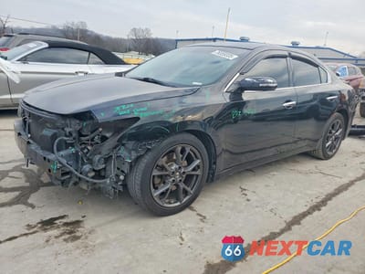 2014 NISS MAXIMA S 1N4AA5AP4EC486429 - główne zdjęcie licytacji z USA - miniatura