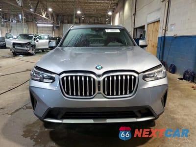 Piąte zdjęcie samochodu w środku: 2023 BMW X3 XDRIVE30I VIN:5UX53DP06P9P63784 - miniatura
