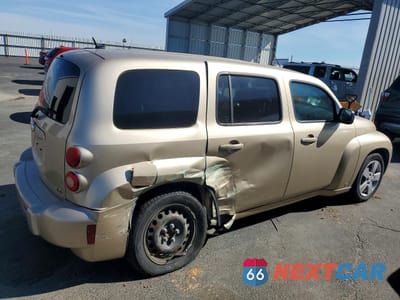 Trzecie zdjęcie samochodu z tyłu: 2008 CHEVROLET HHR LS VIN:3GNDA33D68S644063 - miniatura