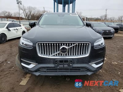Piąte zdjęcie samochodu w środku: 2024 VOLVO XC90 CORE VIN:YV4L12PK6R1176293 - miniatura