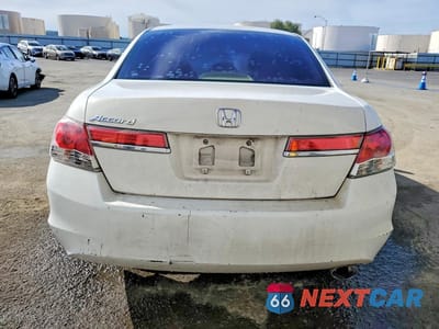 Zdjęcie 6 z 12 samochodu: 2012 HONDA ACCORD LX VIN:1HGCP2F30CA010470 - miniatura