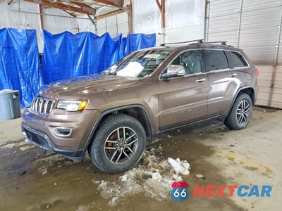 2019 JEEP GRAND CHEROKEE LIMITED 1C4RJFBG6KC842196 - główne zdjęcie licytacji z USA - miniatura