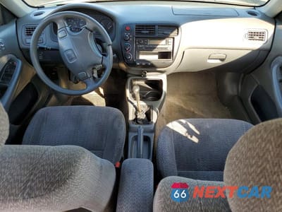 Zdjęcie 8 z 12 samochodu: 2000 HONDA CIVIC LX VIN:2HGEJ6576YH585414 - miniatura