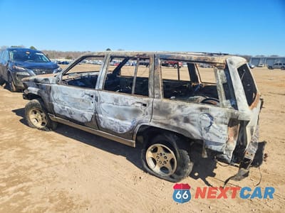 Drugie zdjęcie samochodu z przodu: 1996 JEEP GRAND CHEROKEE LAREDO VIN:1J4GZ58Y1TC149798 - miniatura