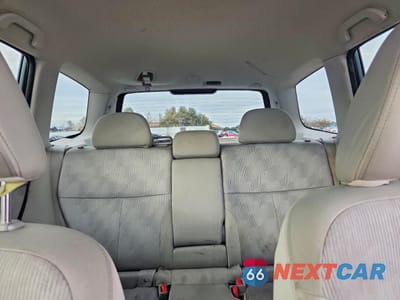 Zdjęcie 10 z 14 samochodu: 2009 SUBARU FORESTER 2.5X VIN:JF2SH61649H742392 - miniatura