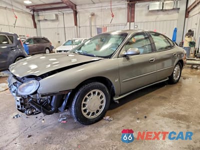 1998 FORD TAURUS SE COMFORT 1FAFP53S9WG277722 - główne zdjęcie licytacji z USA - miniatura