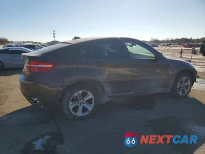 Trzecie zdjęcie samochodu z tyłu: 2013 BMW X6 XDRIVE35I VIN:5UXFG2C52DL784886 - miniatura