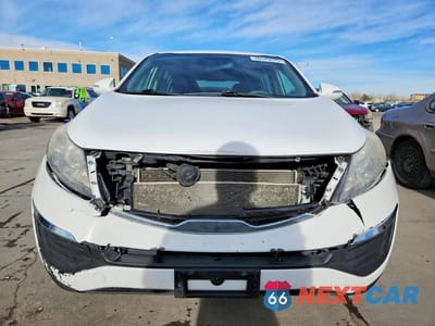Piąte zdjęcie samochodu w środku: 2012 KIA SPORTAGE LX VIN:KNDPB3A27C7195021 - miniatura