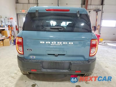 Zdjęcie 6 z 13 samochodu: 2021 FORD BRONCO SPORT BIG BEND VIN:3FMCR9B64MRB01939 - miniatura