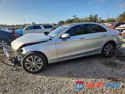 2016 MERCEDES-BENZ C 300 4MATIC WDDWF4KB9GR149999 - główne zdjęcie licytacji z USA - miniatura