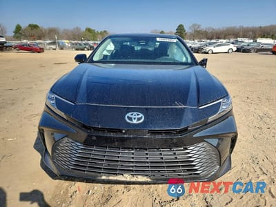 Piąte zdjęcie samochodu w środku: 2025 TOYOTA CAMRY XLE VIN:4T1DAACK8SU545579 - miniatura