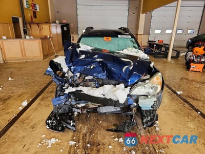 Piąte zdjęcie samochodu w środku: 2010 SUBARU OUTBACK 2.5I PREMIUM VIN:4S4BRBGC0A3338651 - miniatura