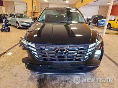 Piąte zdjęcie samochodu w środku: 2024 HYUNDAI TUCSON LIMITED VIN:5NMJECDE2RH377780 - miniatura
