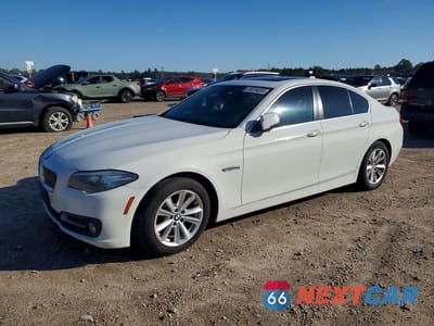 2015 BMW 528 I WBA5A5C54FD517274 - główne zdjęcie licytacji z USA - miniatura