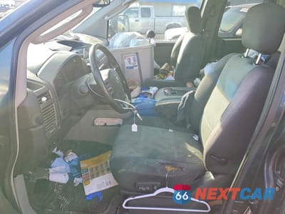 Zdjęcie 7 z 11 samochodu: 2004 NISSAN TITAN XE VIN:1N6AA06B94N541497 - miniatura